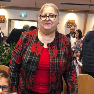 Meet your Posher, Janet